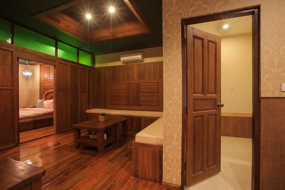 2 Bedrooms Family Suite