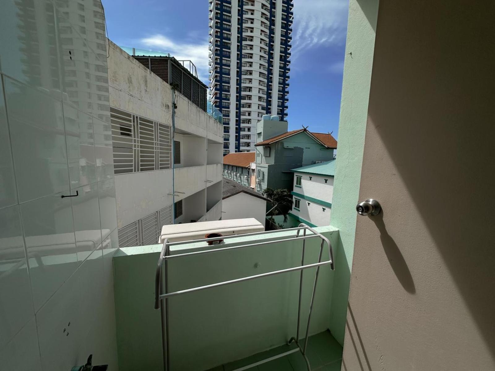 Double or Twin Room with Balcony