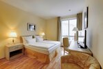 Comfort Room, 1 Double Bed (17SQM, Free WiFi) в Hotel Am Schloss Koepenick Berlin by Golden Tulip