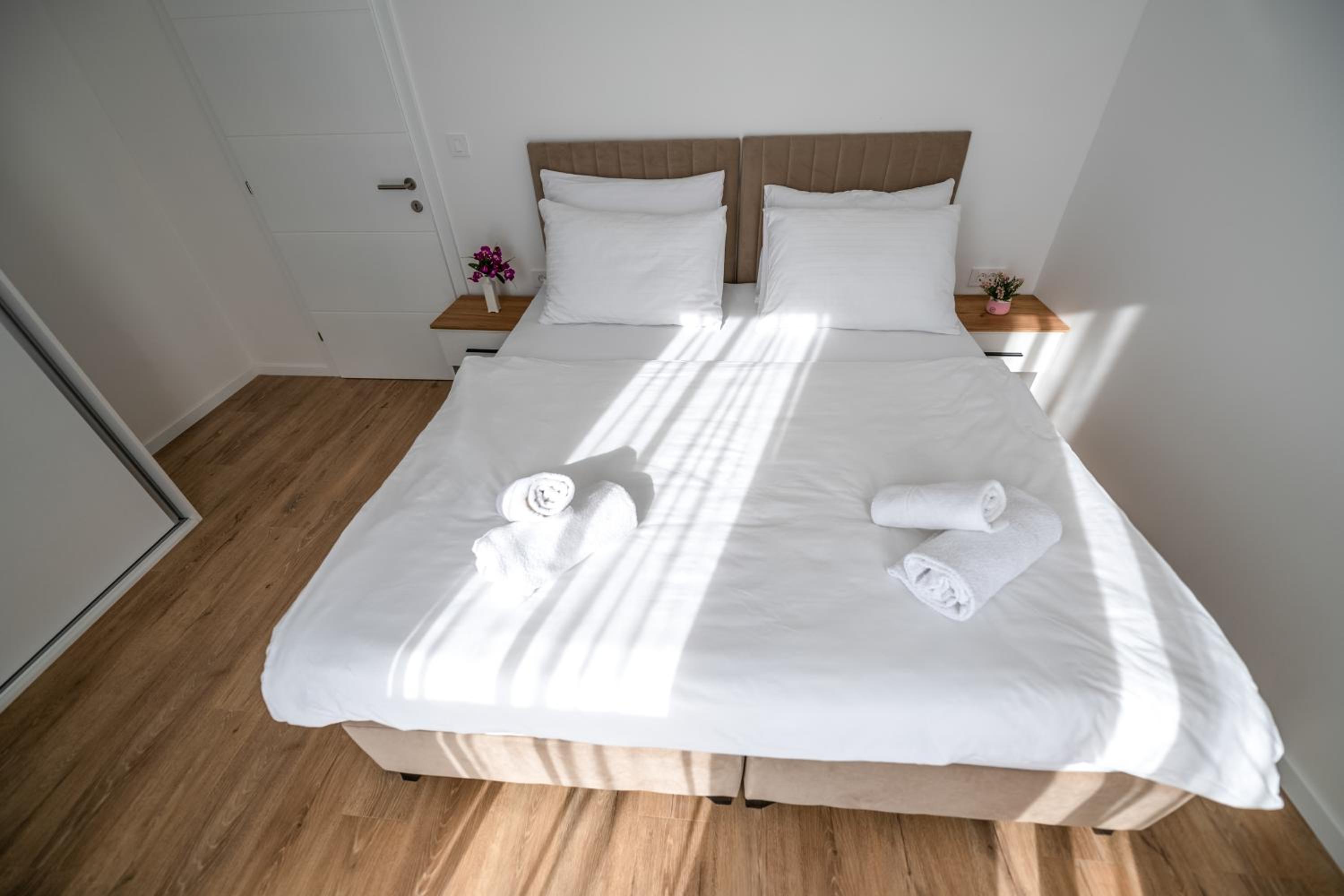 Two-Bedroom Deluxe Apartment