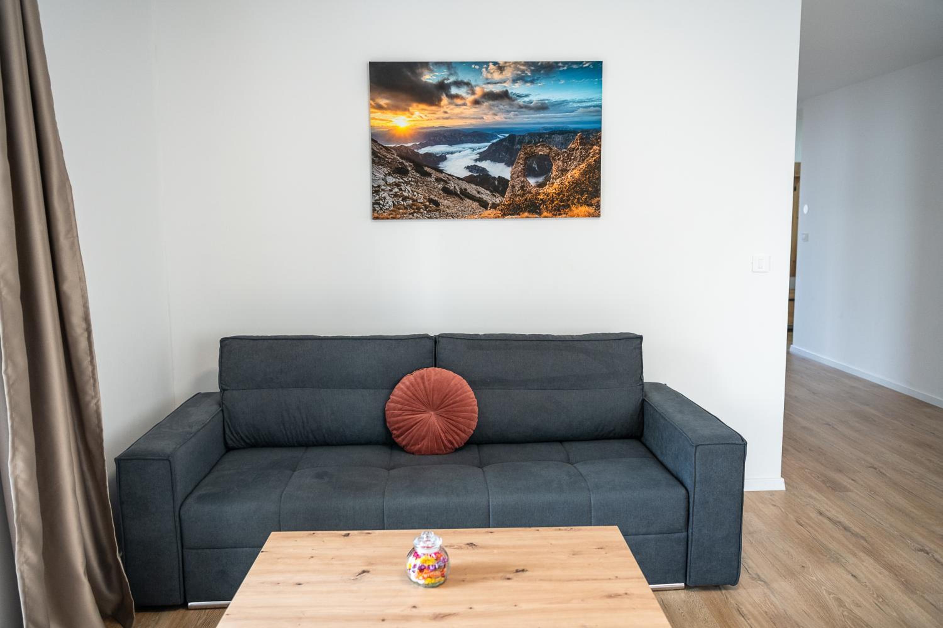 Two-Bedroom Deluxe Apartment