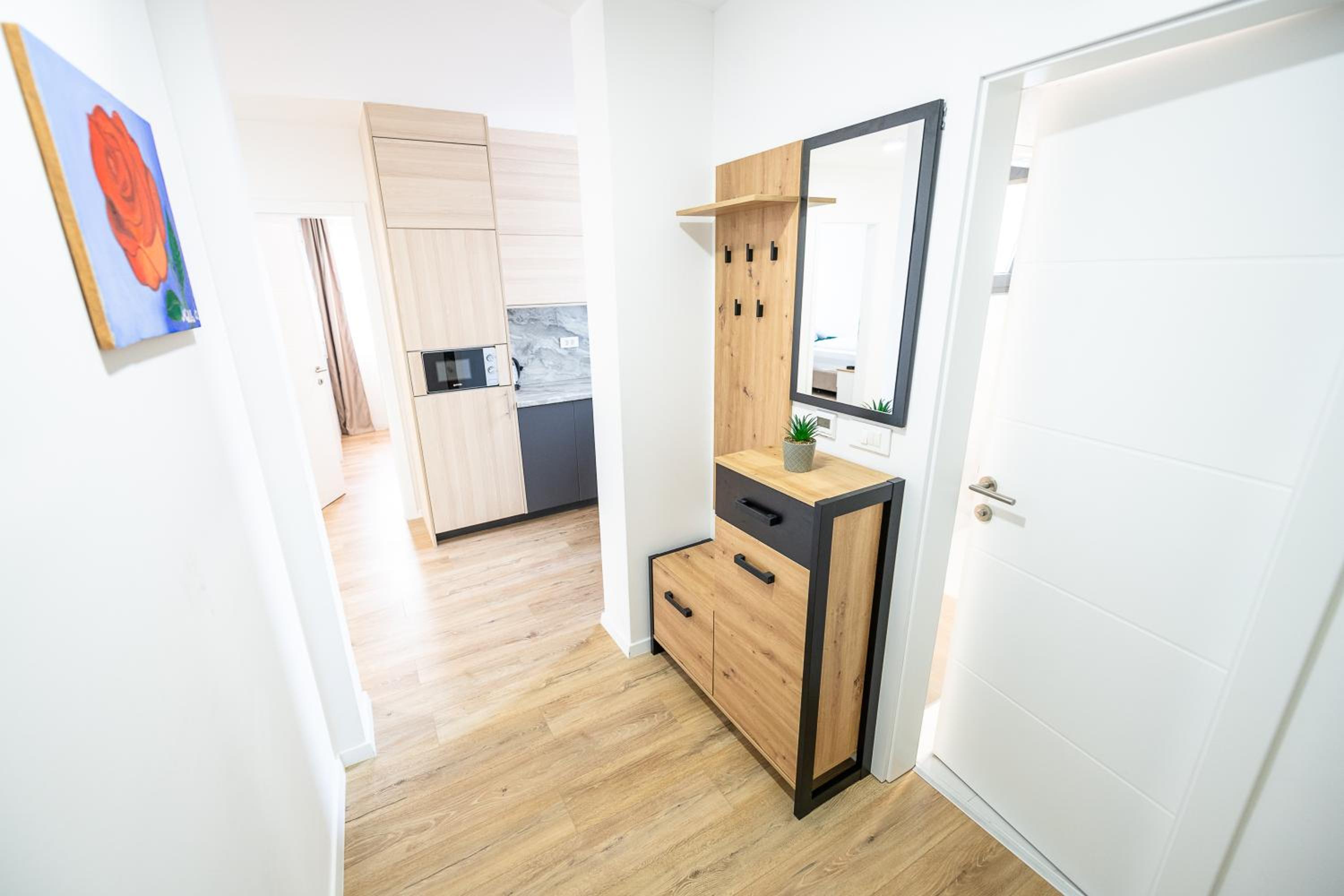 Two-Bedroom Deluxe Apartment