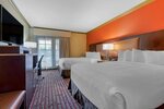 Standard Room, 2 Queen Beds, Non Smoking, Refrigerator & Microwave в Best Western Plus Brookside Inn
