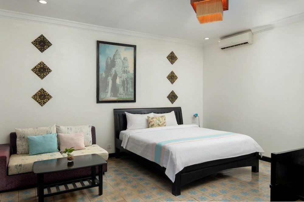 Deluxe Interconnecting Room