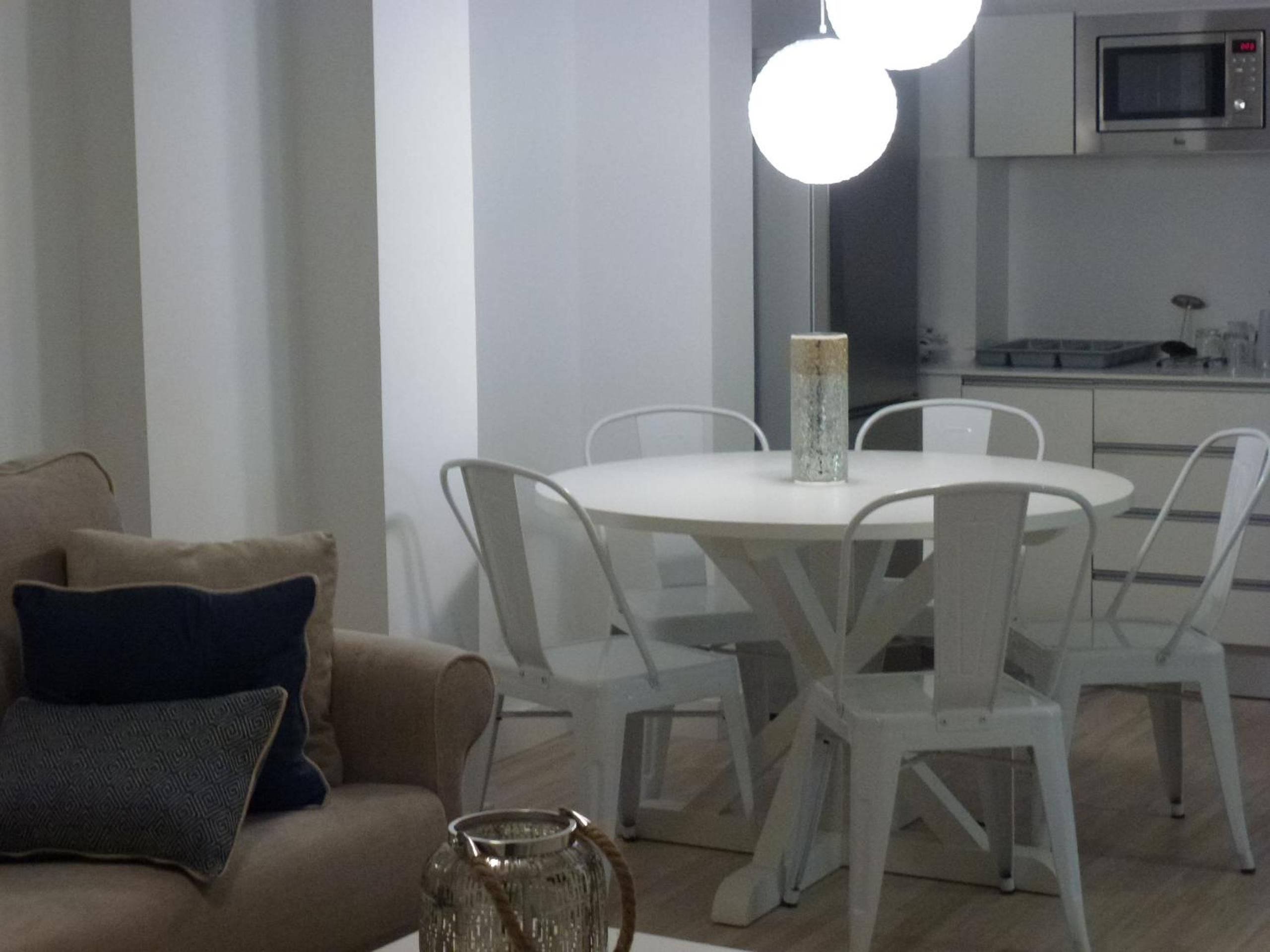 Standard Two-Bedroom Apartment