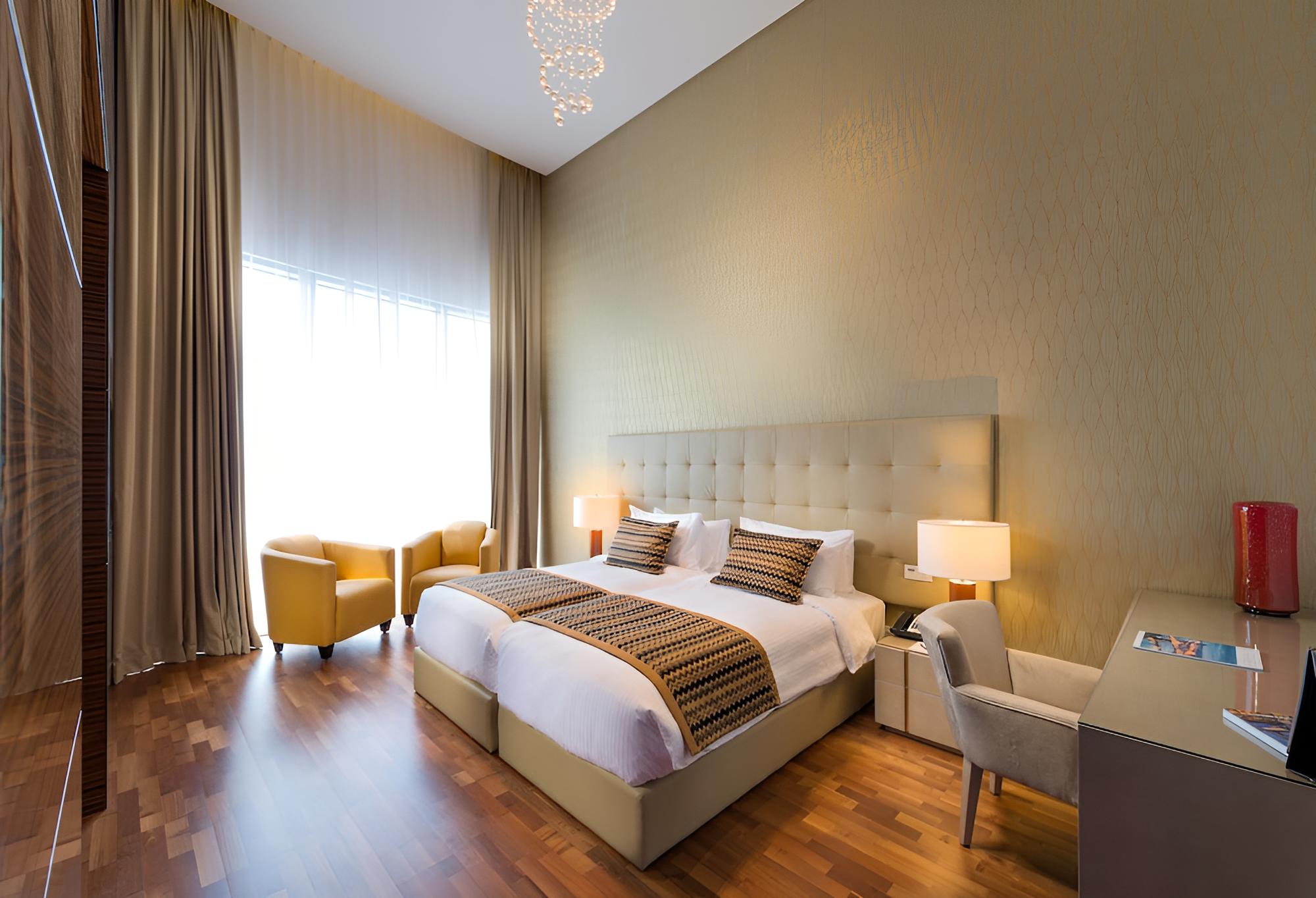 Premier Penthouse, Multiple Beds