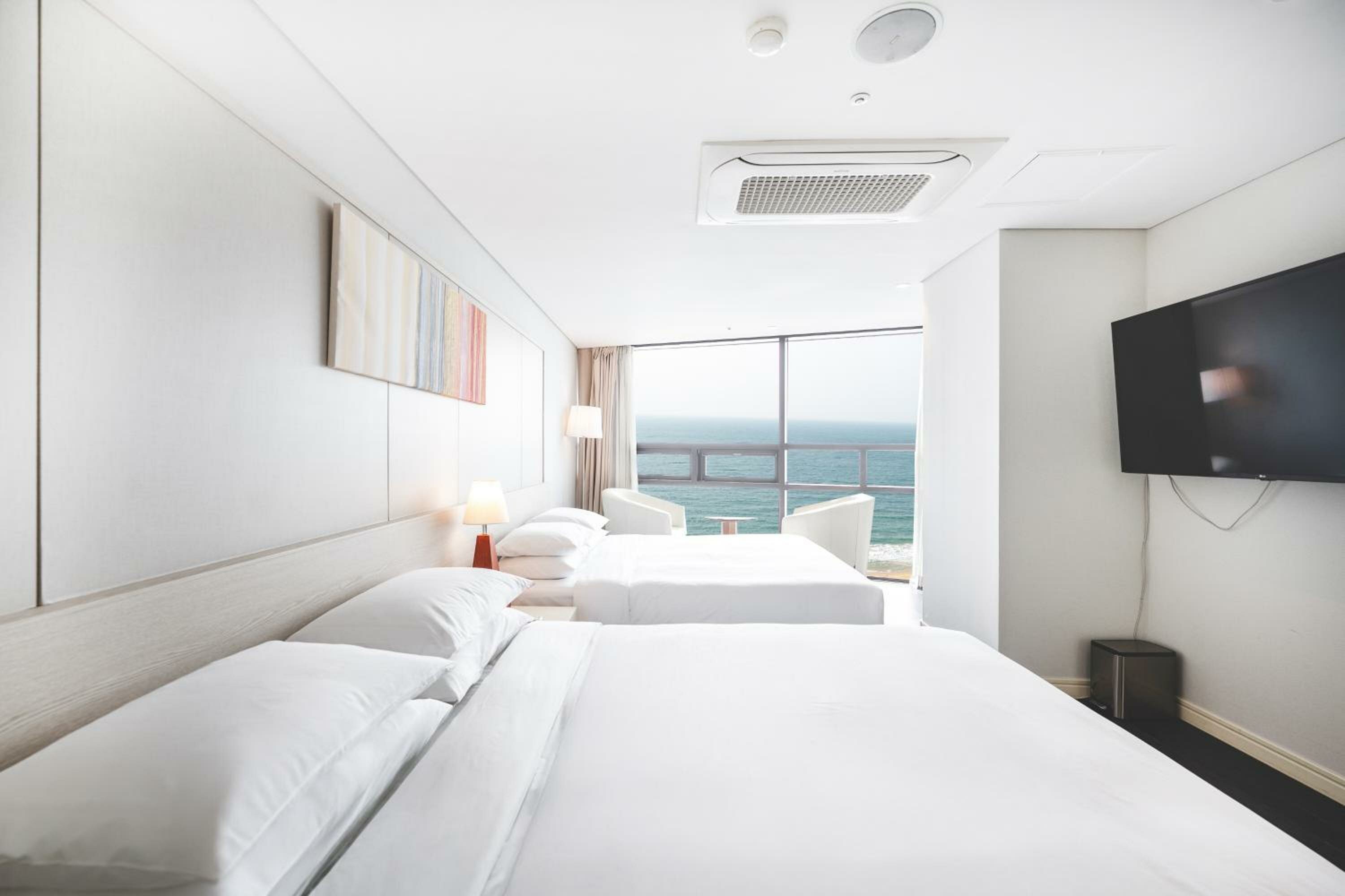 Family Queen Twin - Ocean View 