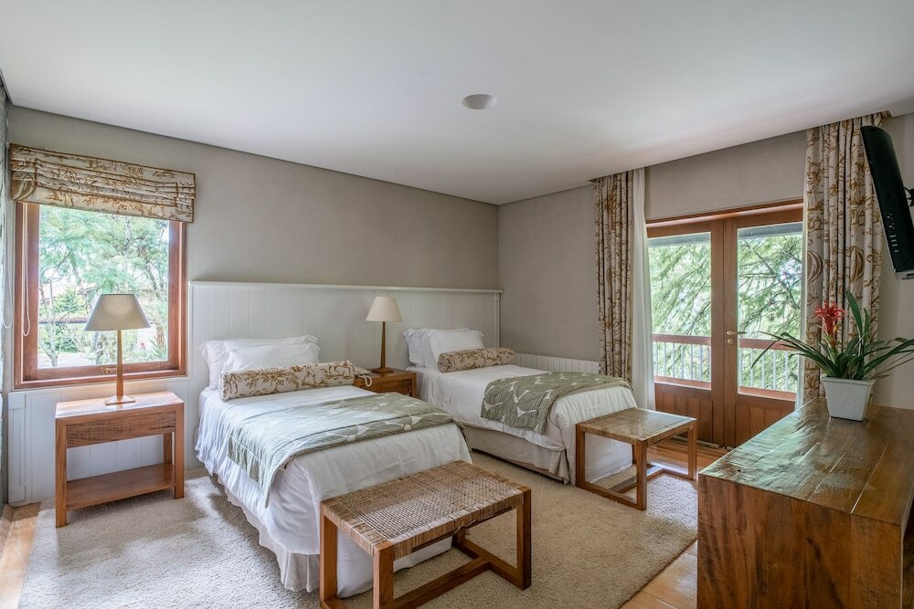 Luxury Family Chalet