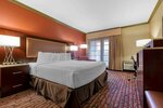 Standard Room, 1 King Bed, Accessible, Bathtub в Best Western Plus Brookside Inn