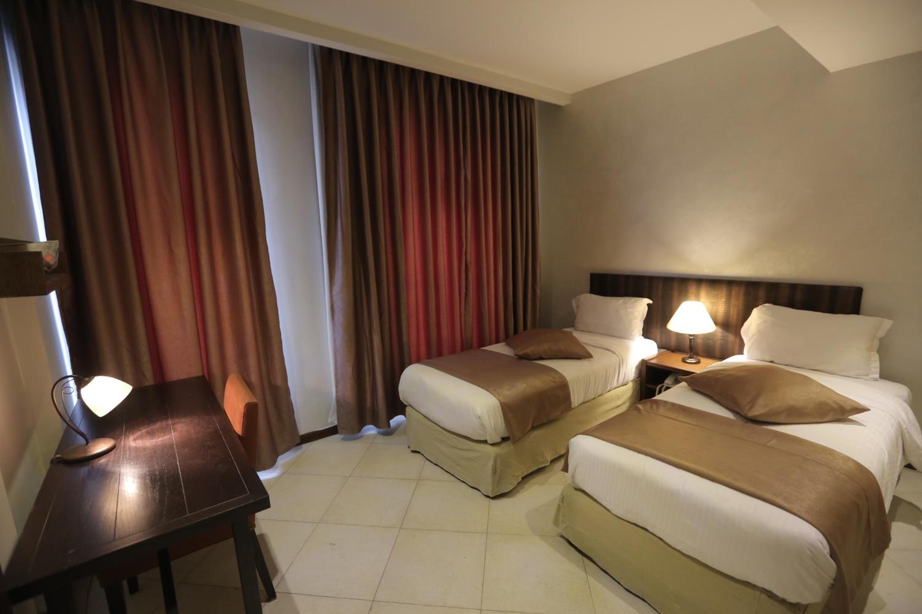 Two-Bedroom Family Suite