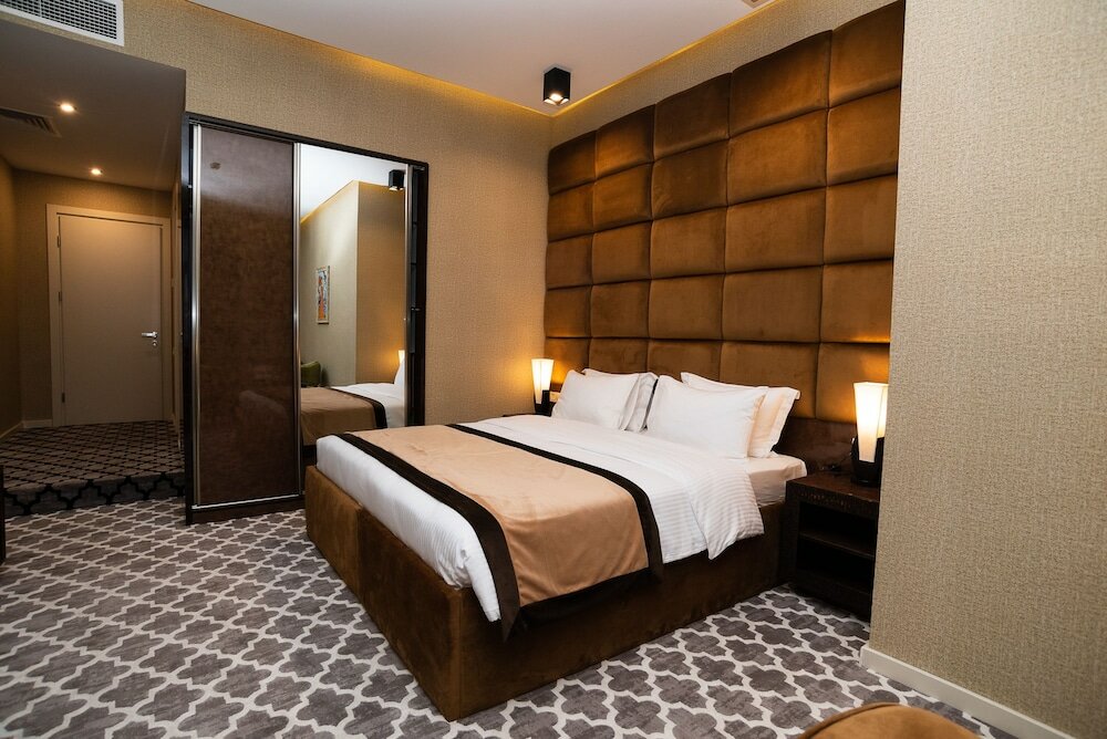 Economy Double or Twin Room