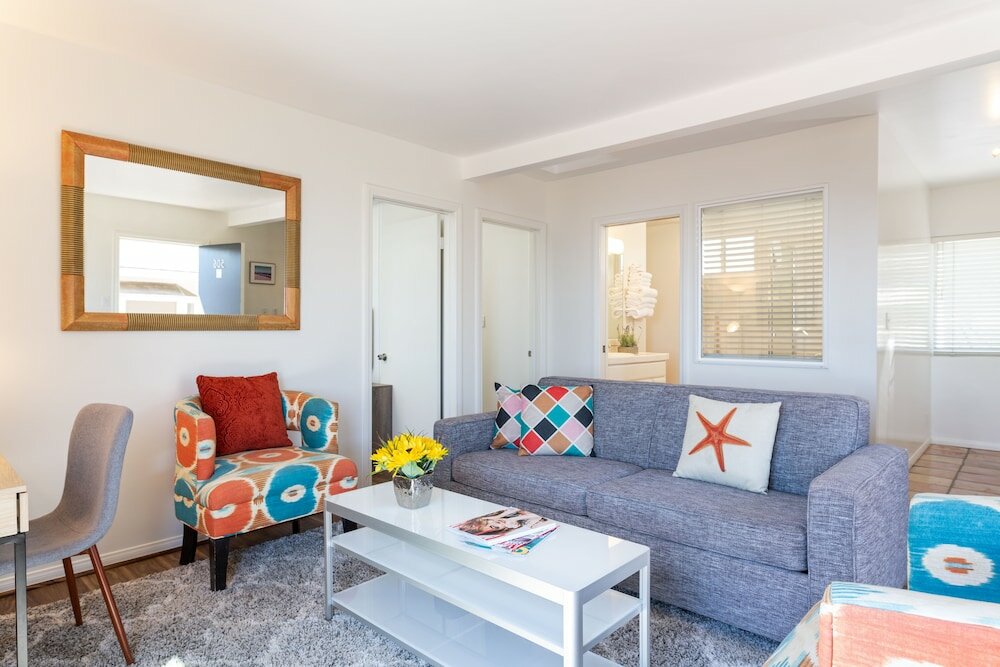 Deluxe Penthouse, Ocean View