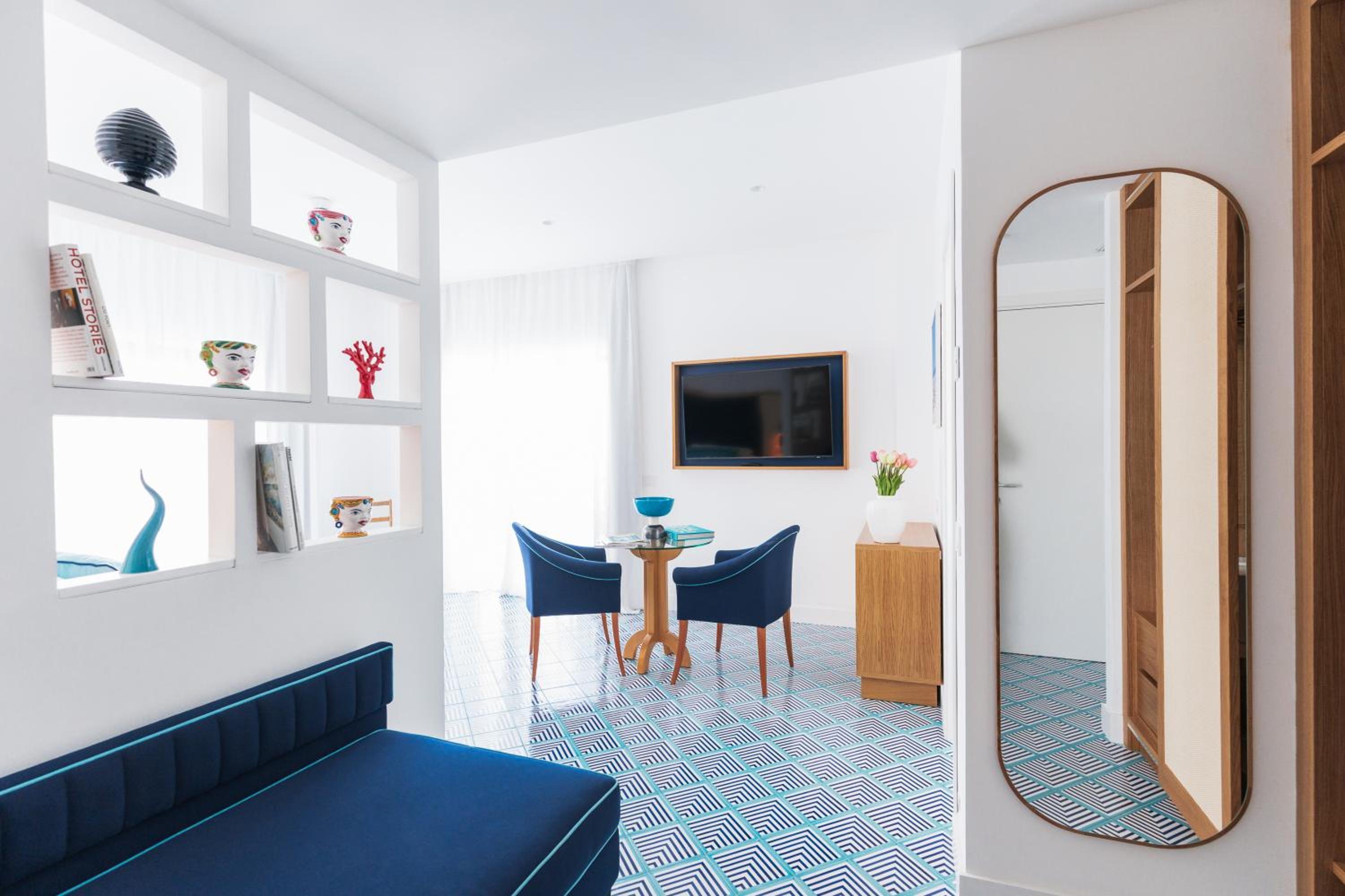 Junior Suite with Sea View