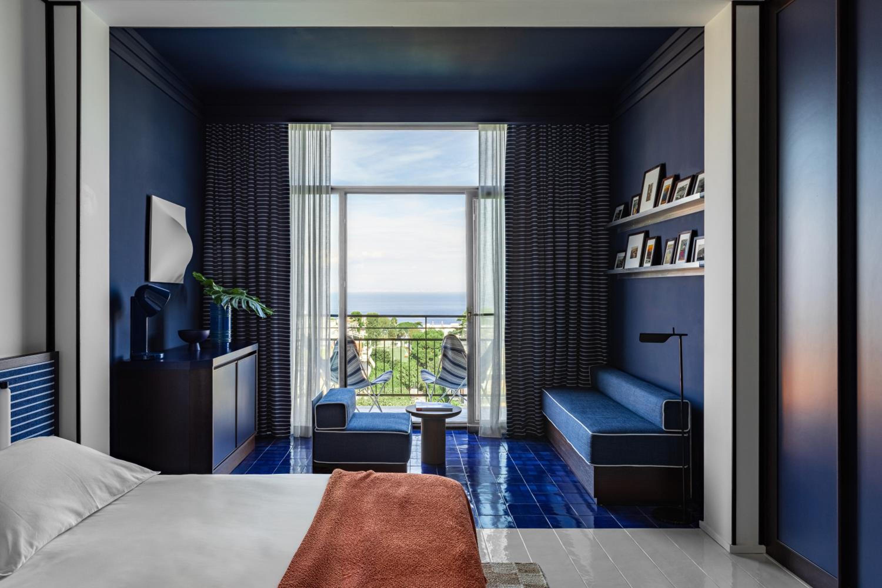 Junior Suite with Sea View