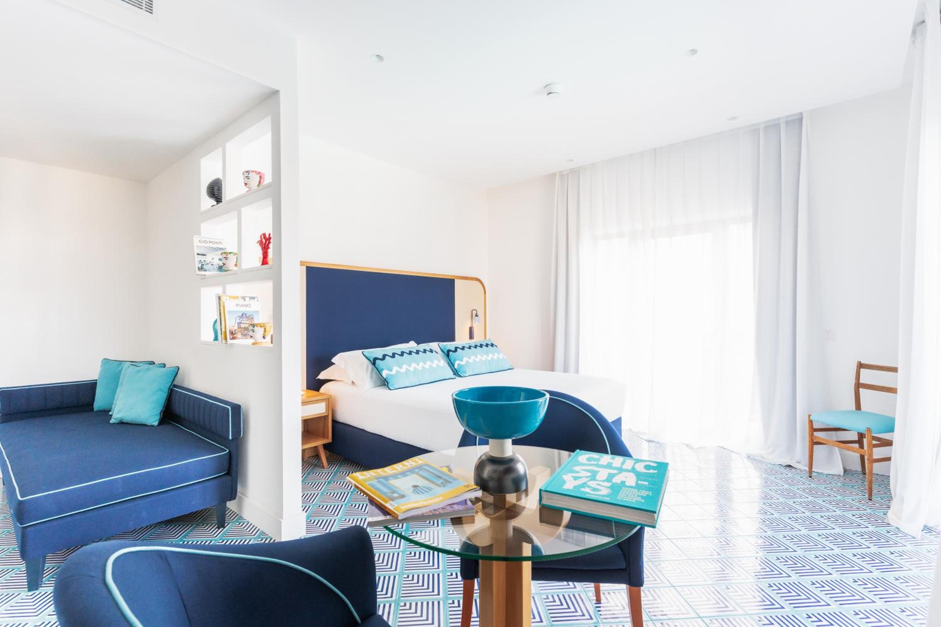 Junior Suite with Sea View