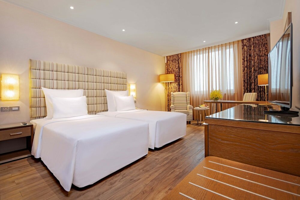 Club Double Room, City View