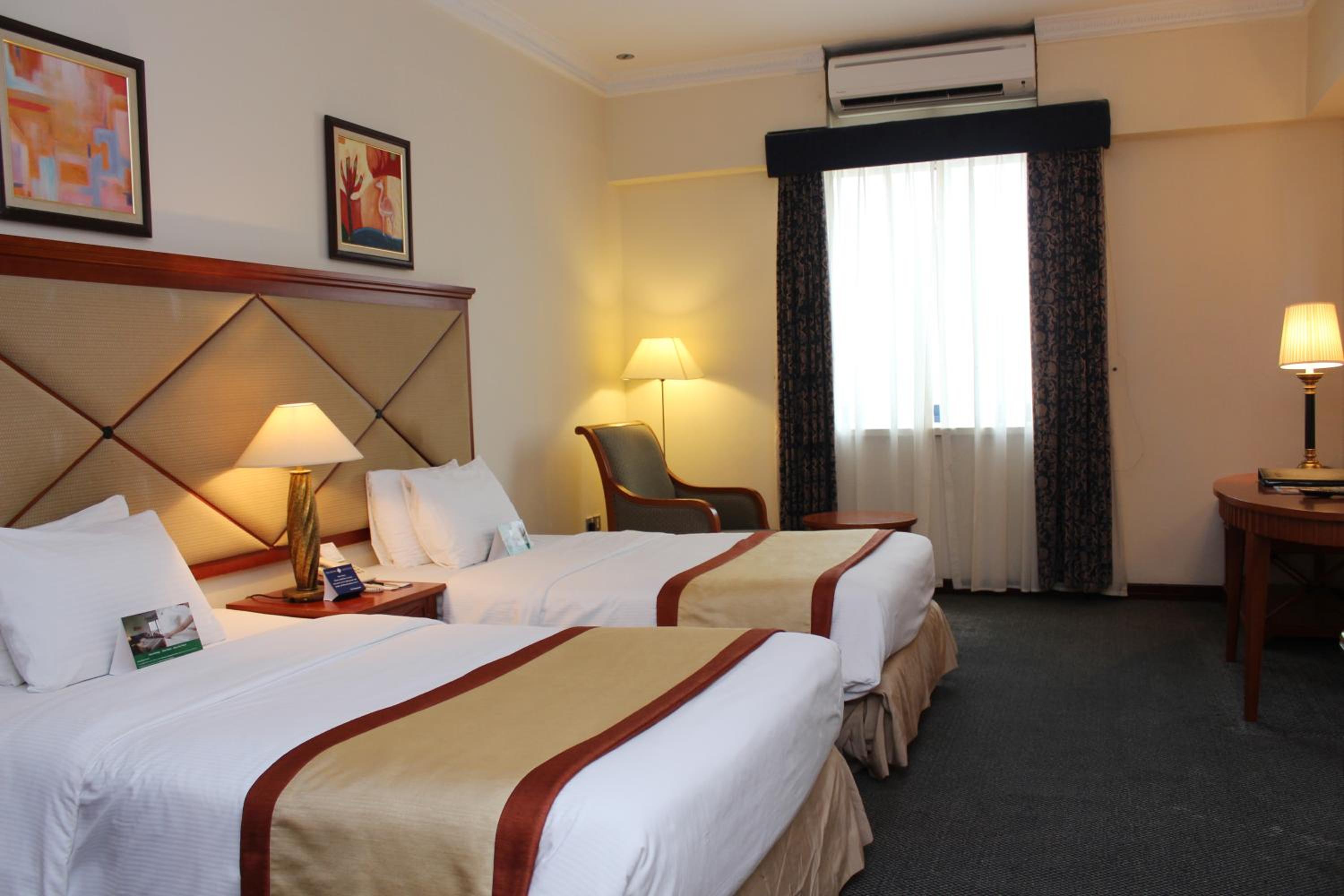 Standard Double Room