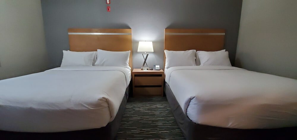 Room, 2 Queen Beds, Non Smoking (Efficiency)