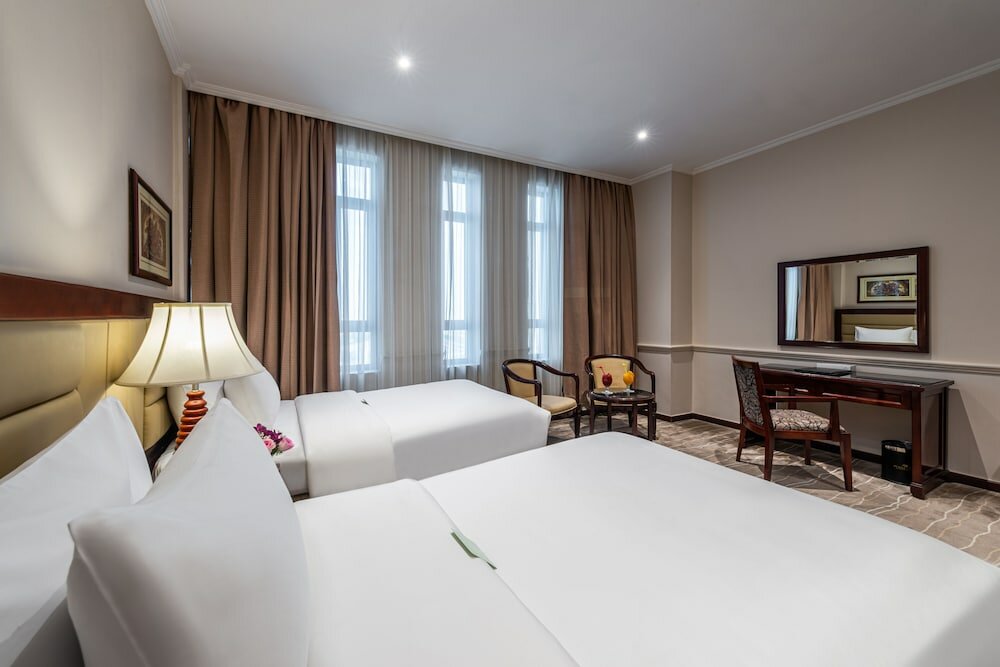 Junior Room, 2 Twin Beds