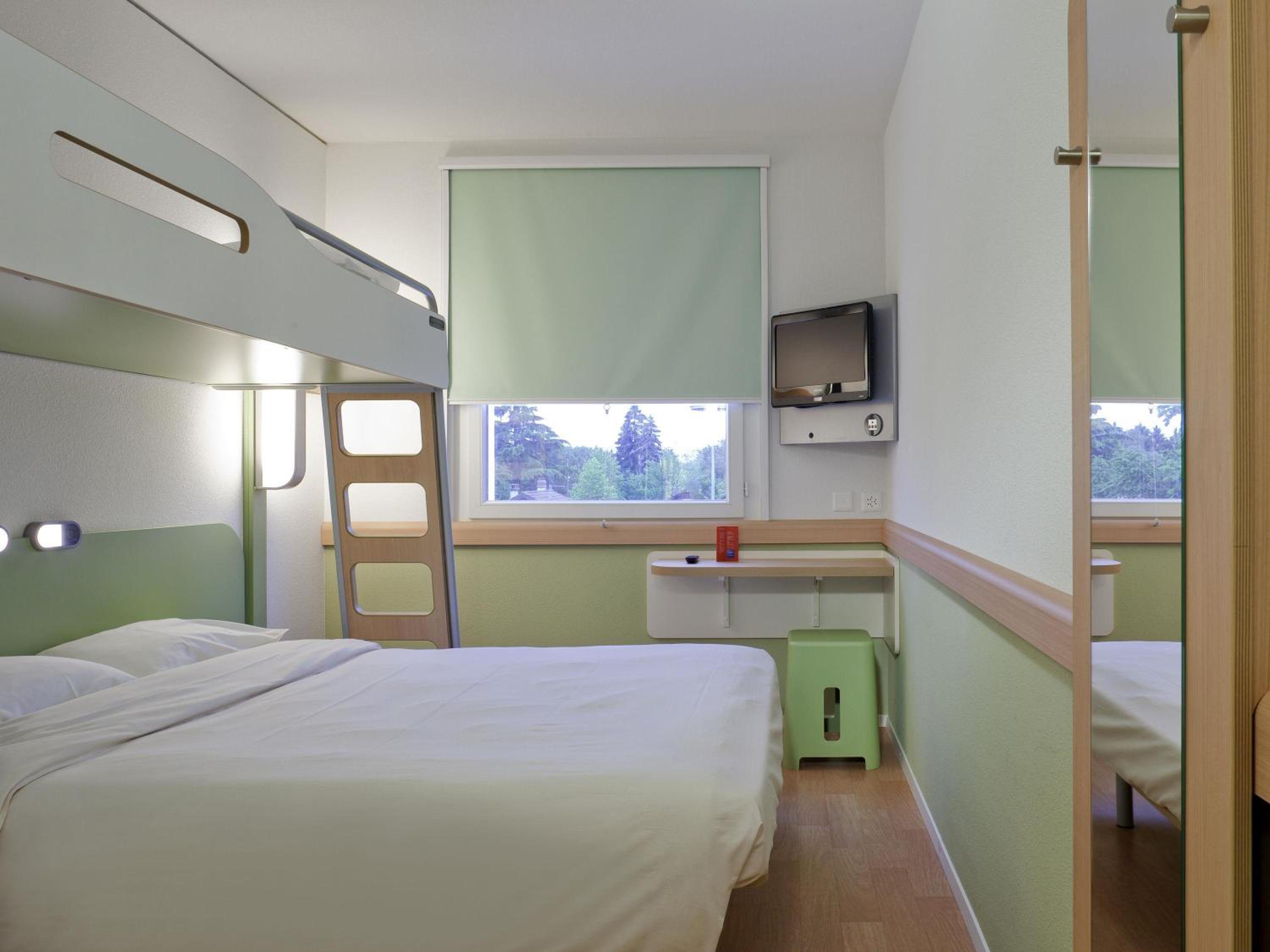 Standard Double Room - Disability Access