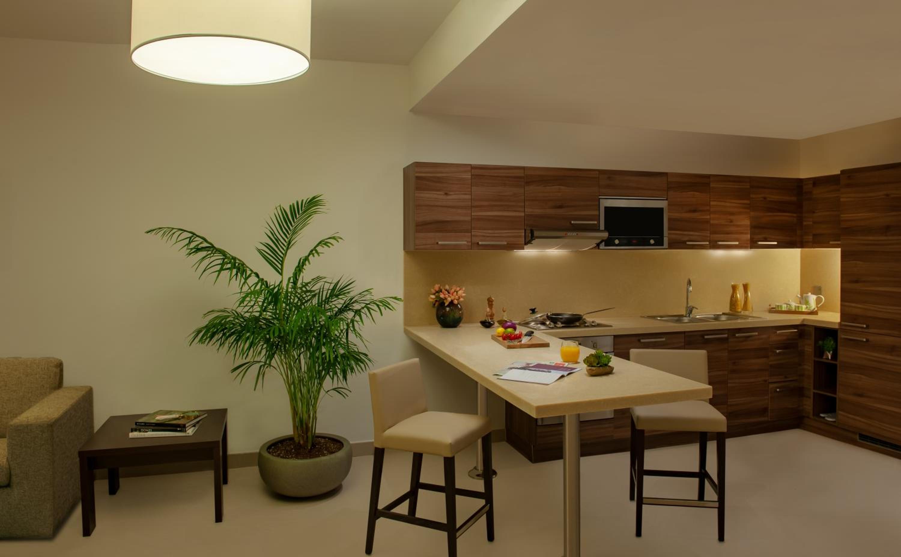 One-Bedroom Executive