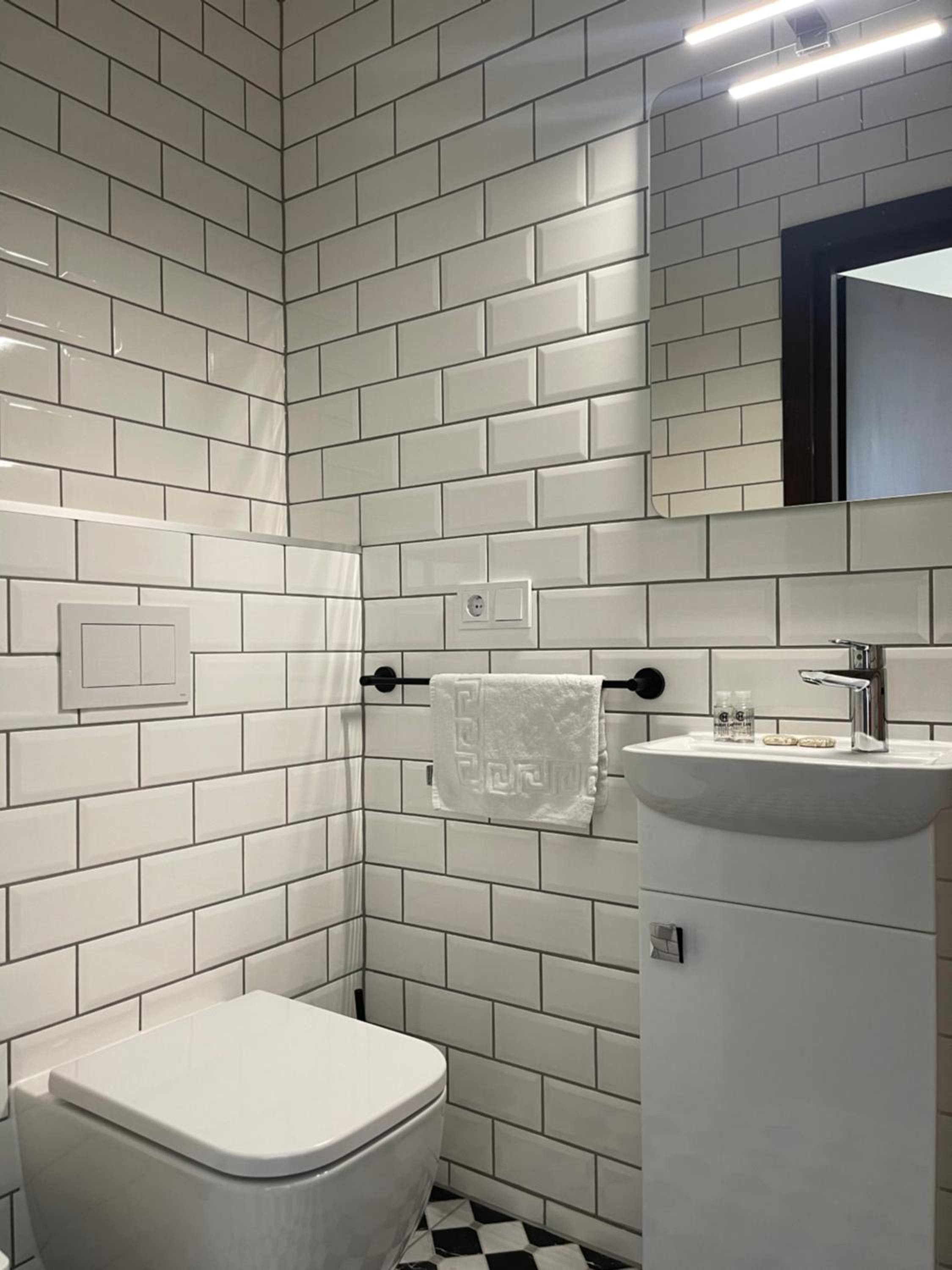 Small Twin Room