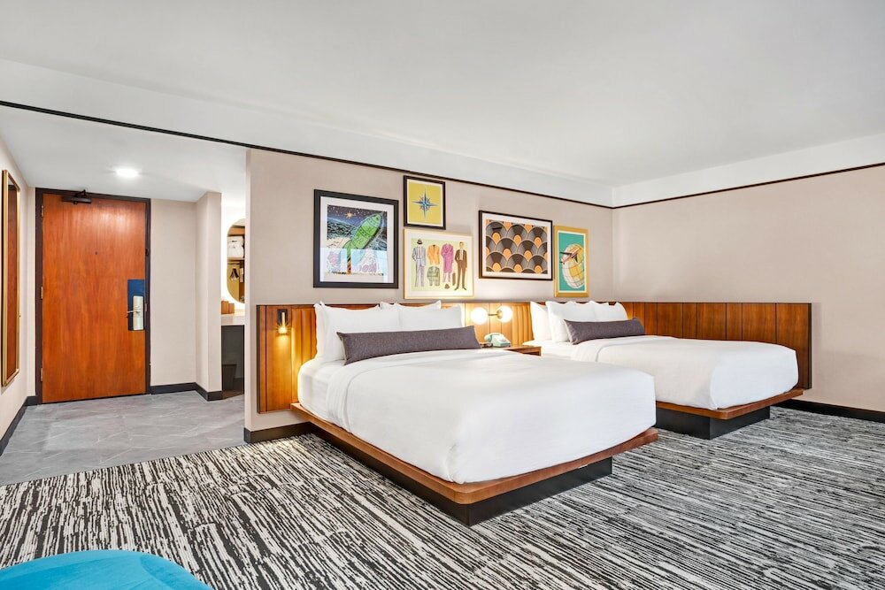 Premium Room, 2 Queen Beds