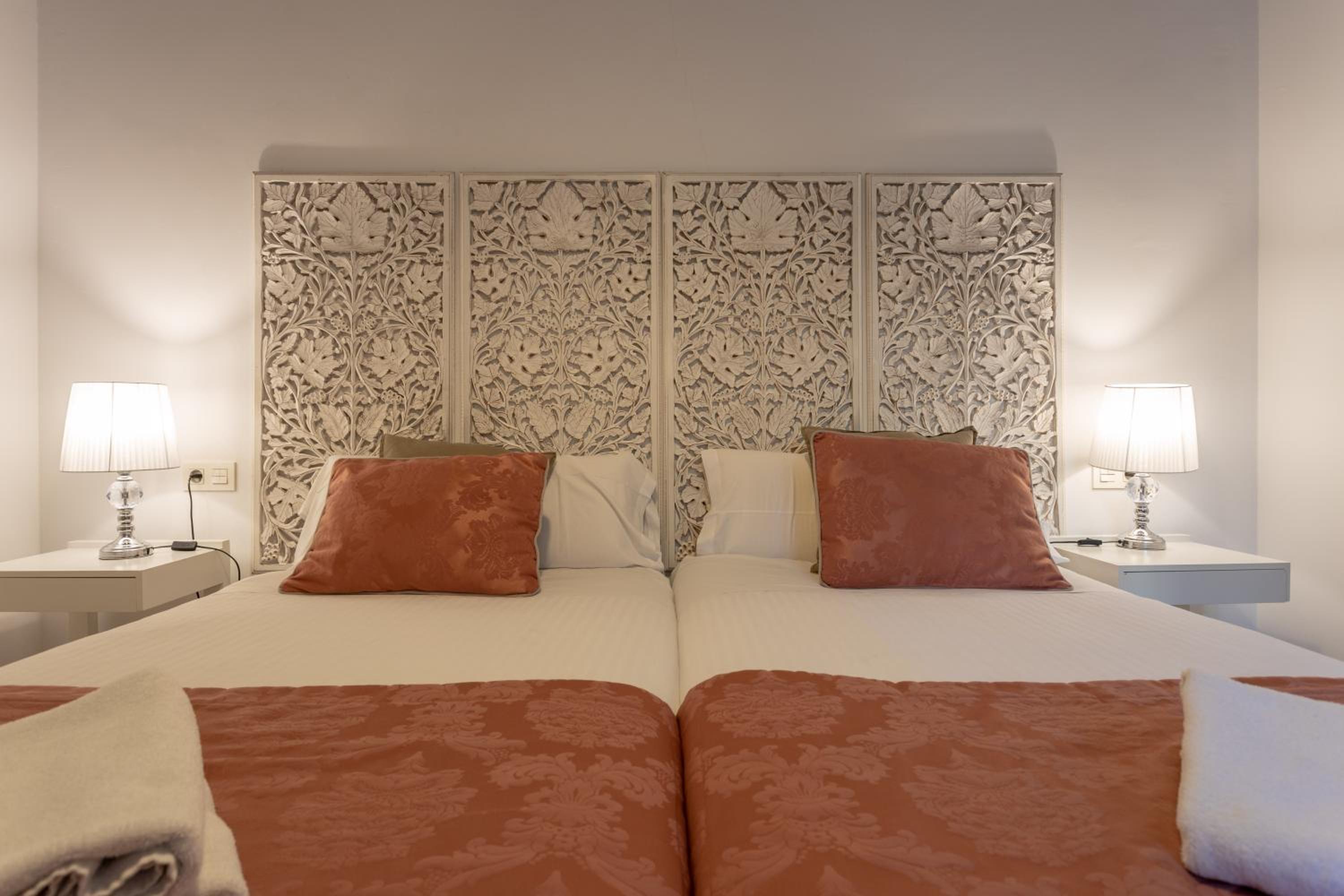 Standard One-Bedroom Apartment