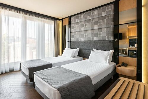 Superior Double Room в Eurostars Sofia City