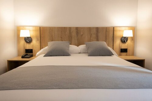 Economy Double Room в Hotel Cervol