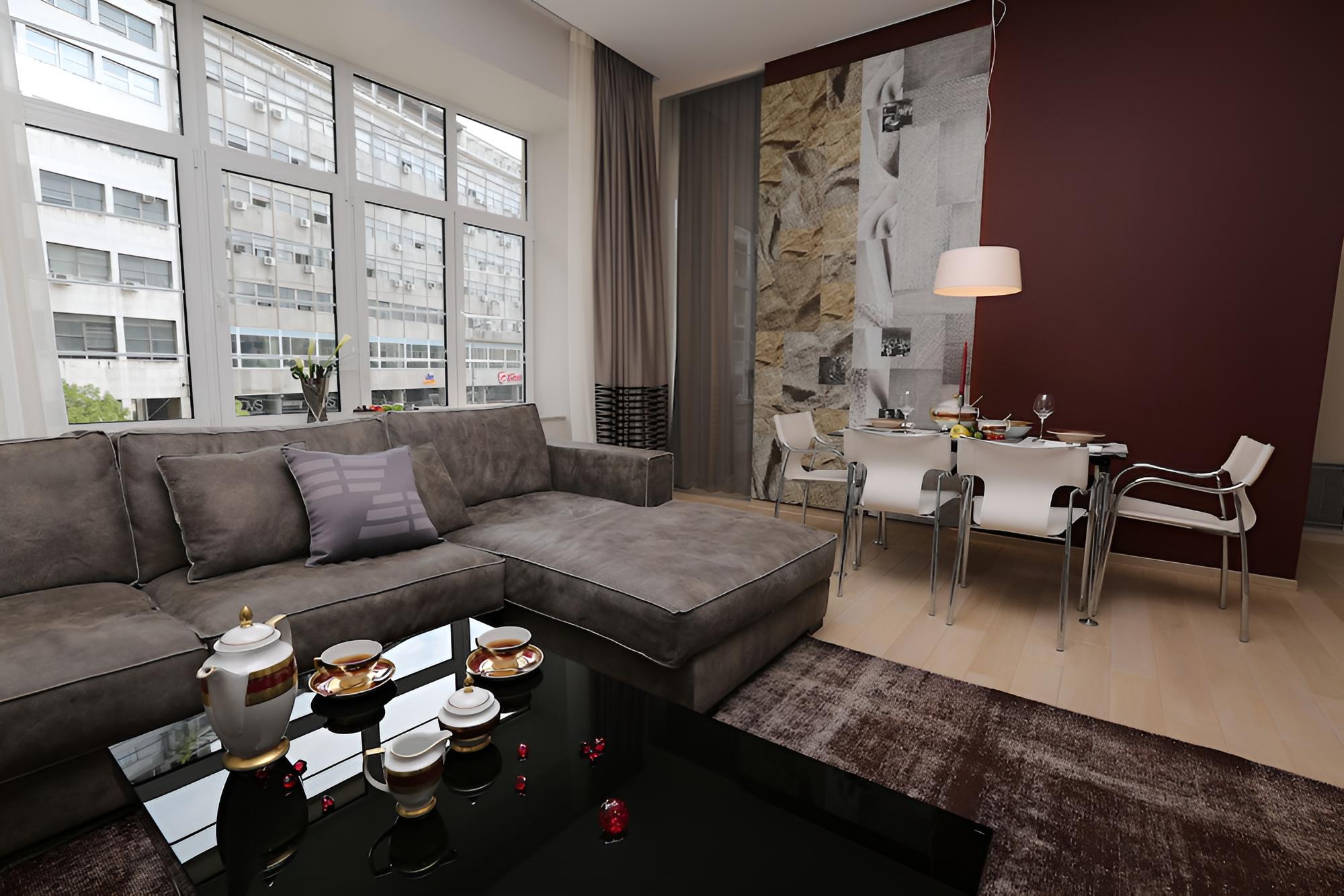 Grand Suite, 1 Bedroom