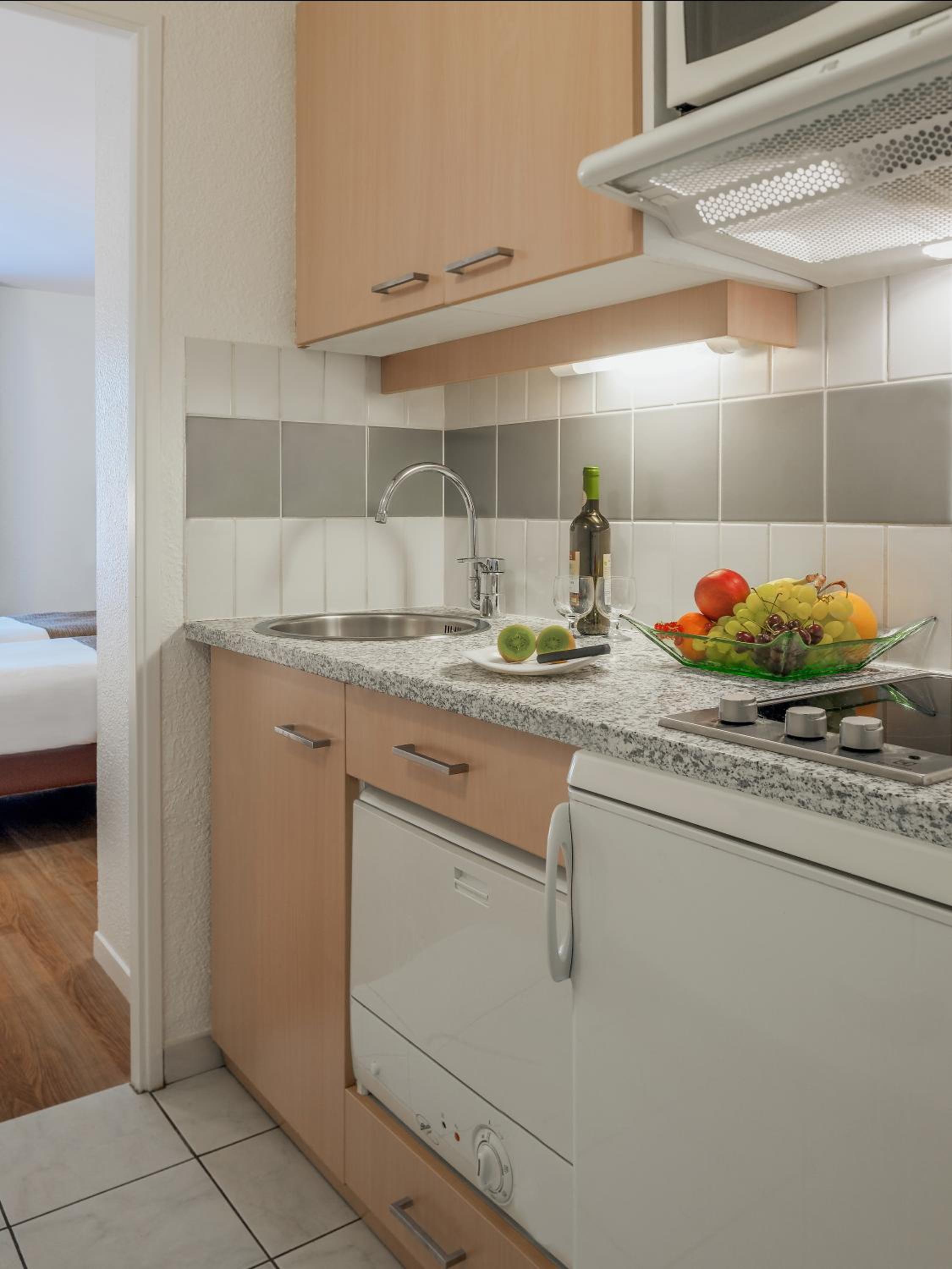 Deluxe Studio with Balcony