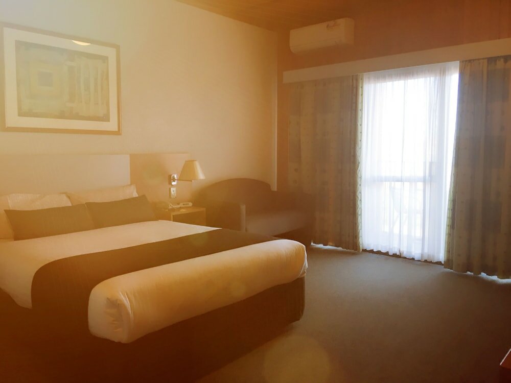 Above Ground Room