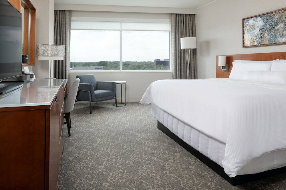 Executive Room, 1 King Bed