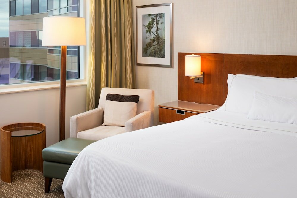 Executive Room, 1 King Bed