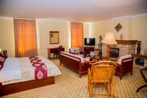 Executive Suite в Grand Samarkand Superior B