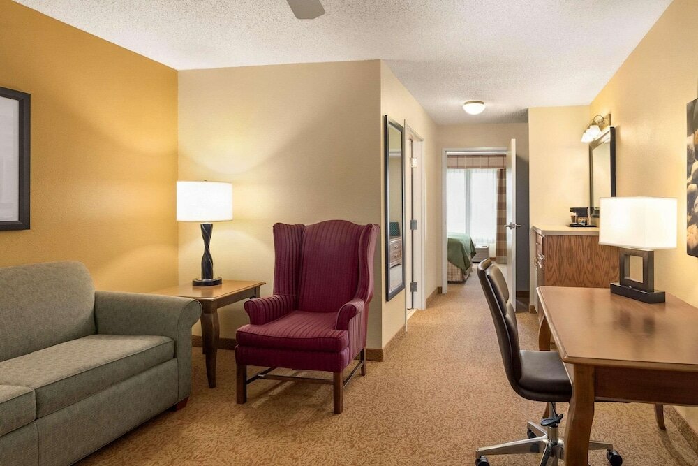 Suite, 1 Bedroom, Non Smoking