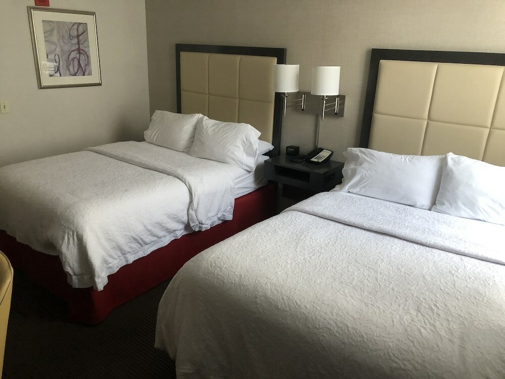 Suite, 2 Double Beds, Non Smoking