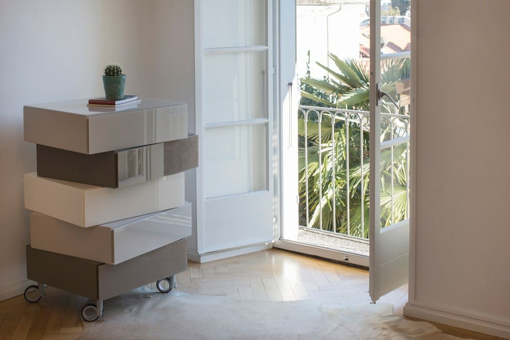 Design Suite, Balcony