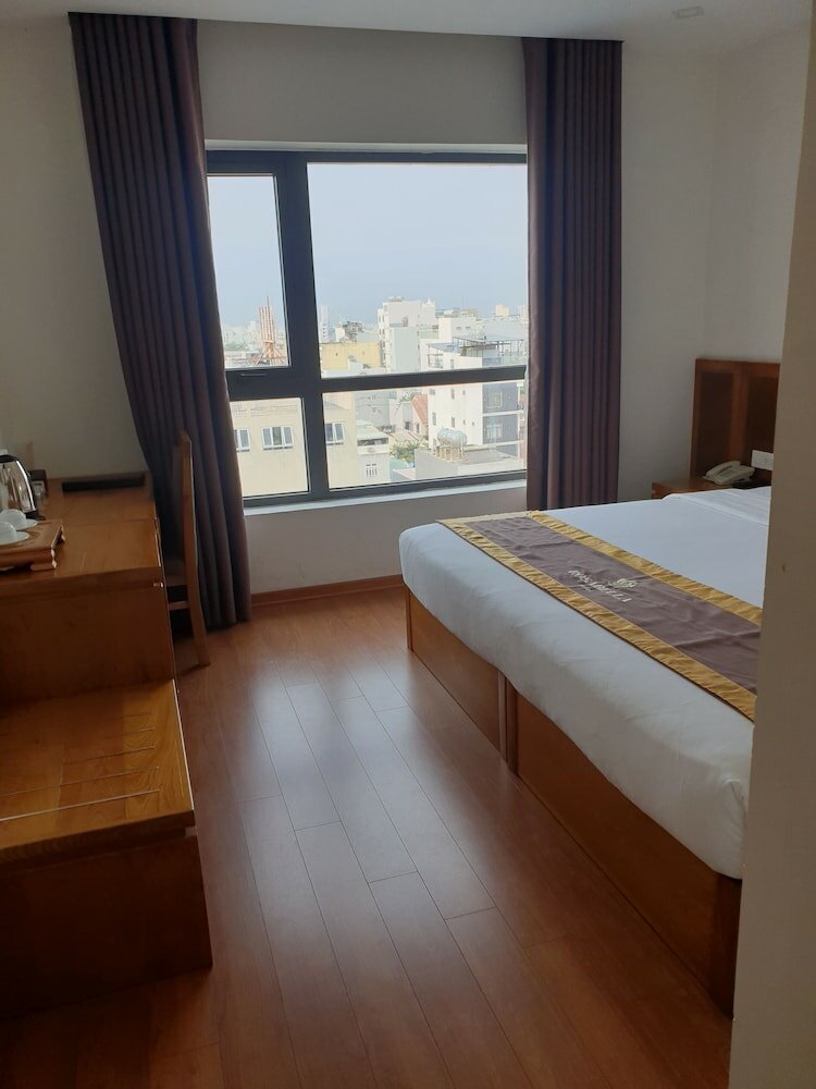 Superior Double Room, Mountain View