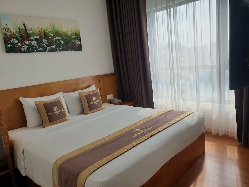 Superior Double Room, Mountain View