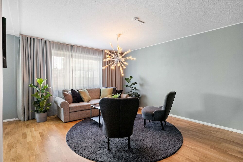 Standard Apartment, Multiple Beds, Non Smoking, Kitchenette (Living Room)