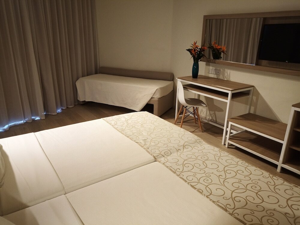 Deluxe Double or Twin Room, Sea View