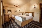 Deluxe Room, 2 Double Beds (Deluxe Suite 2 Double Beds) в Hotel Chimayo de Santa Fe