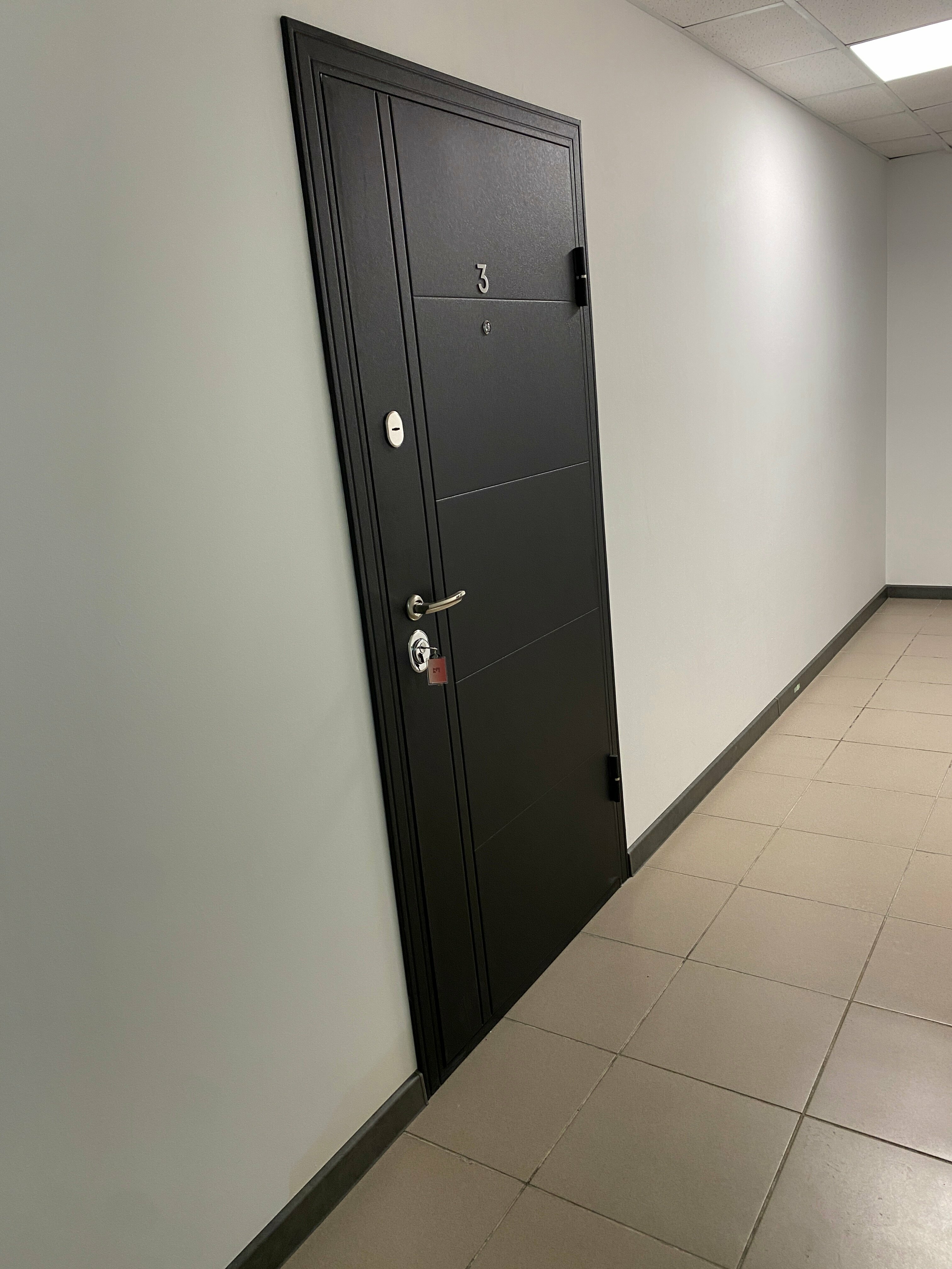 5ти местная эконом студия 38м