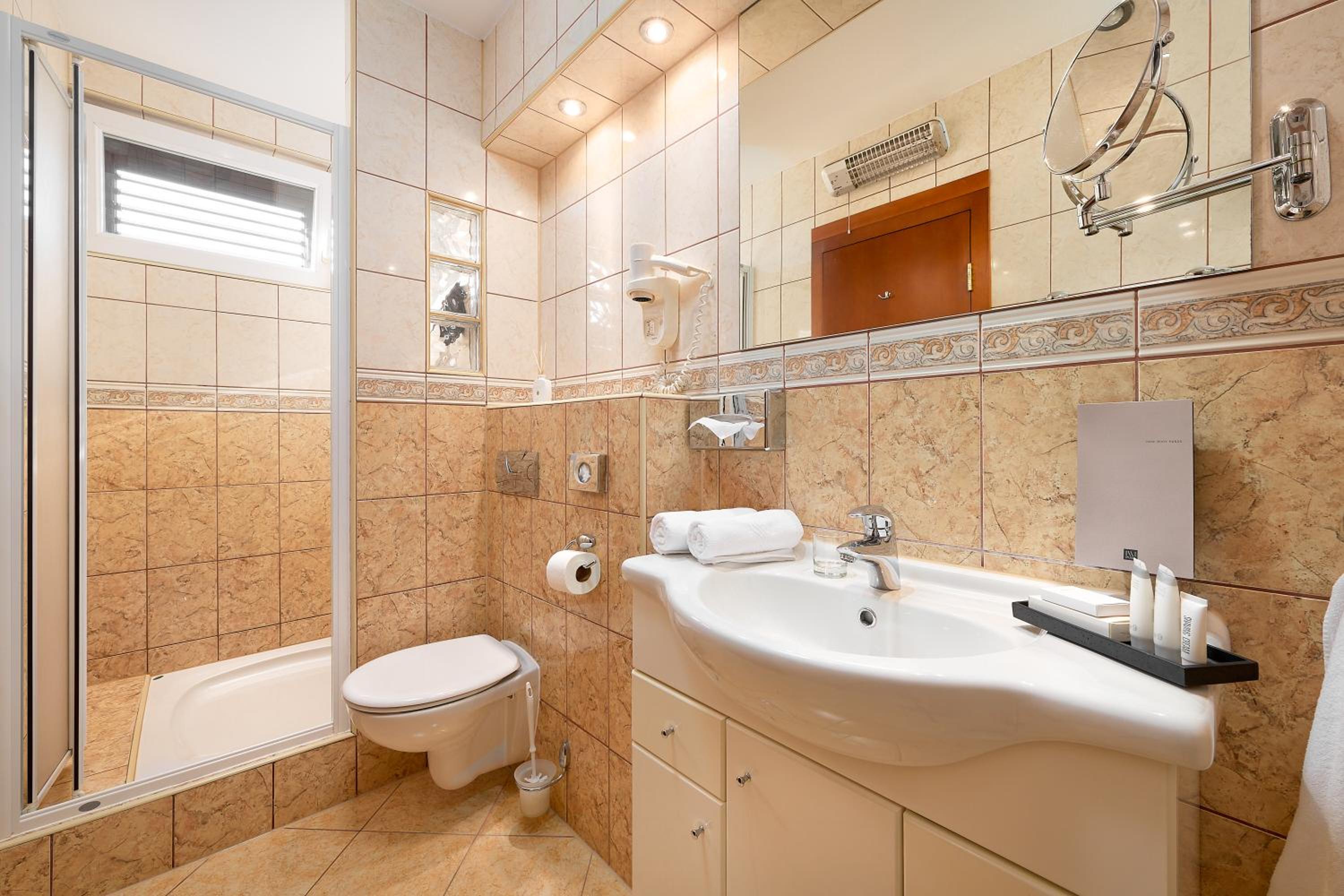 Duplex Suite with Balcony and Sea View