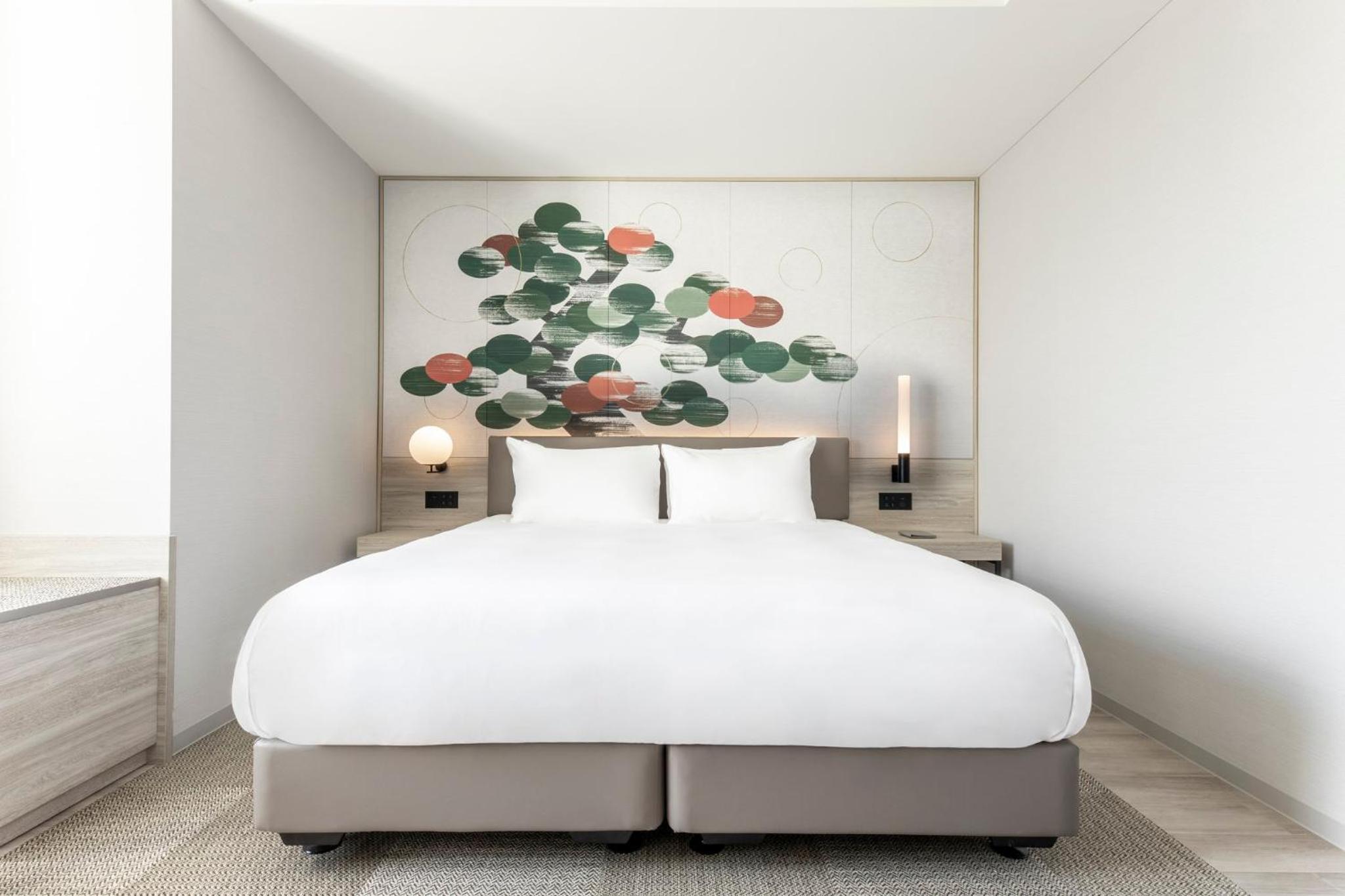 Deluxe King Room - Club Floor