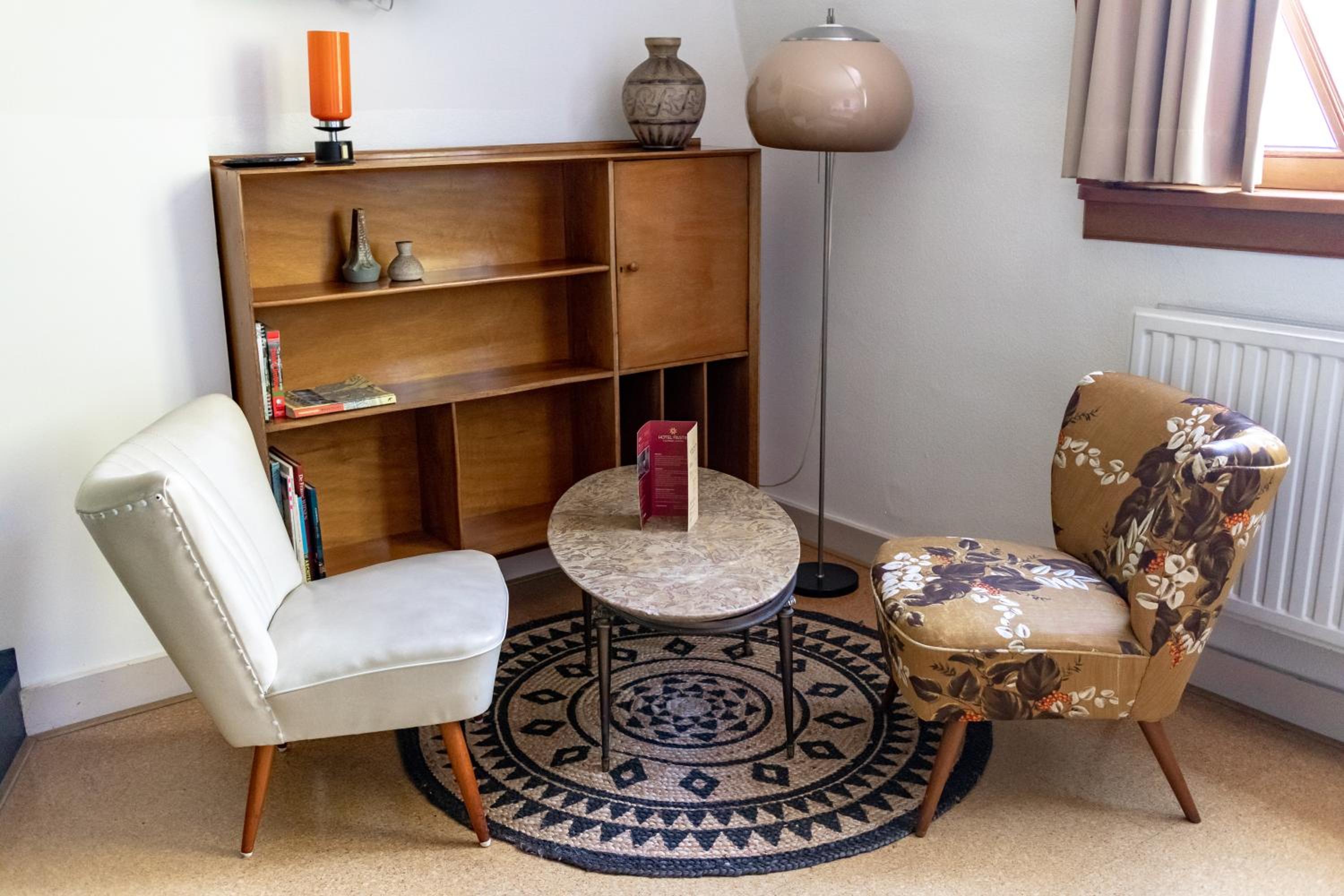 Comfort Double Room with Shower