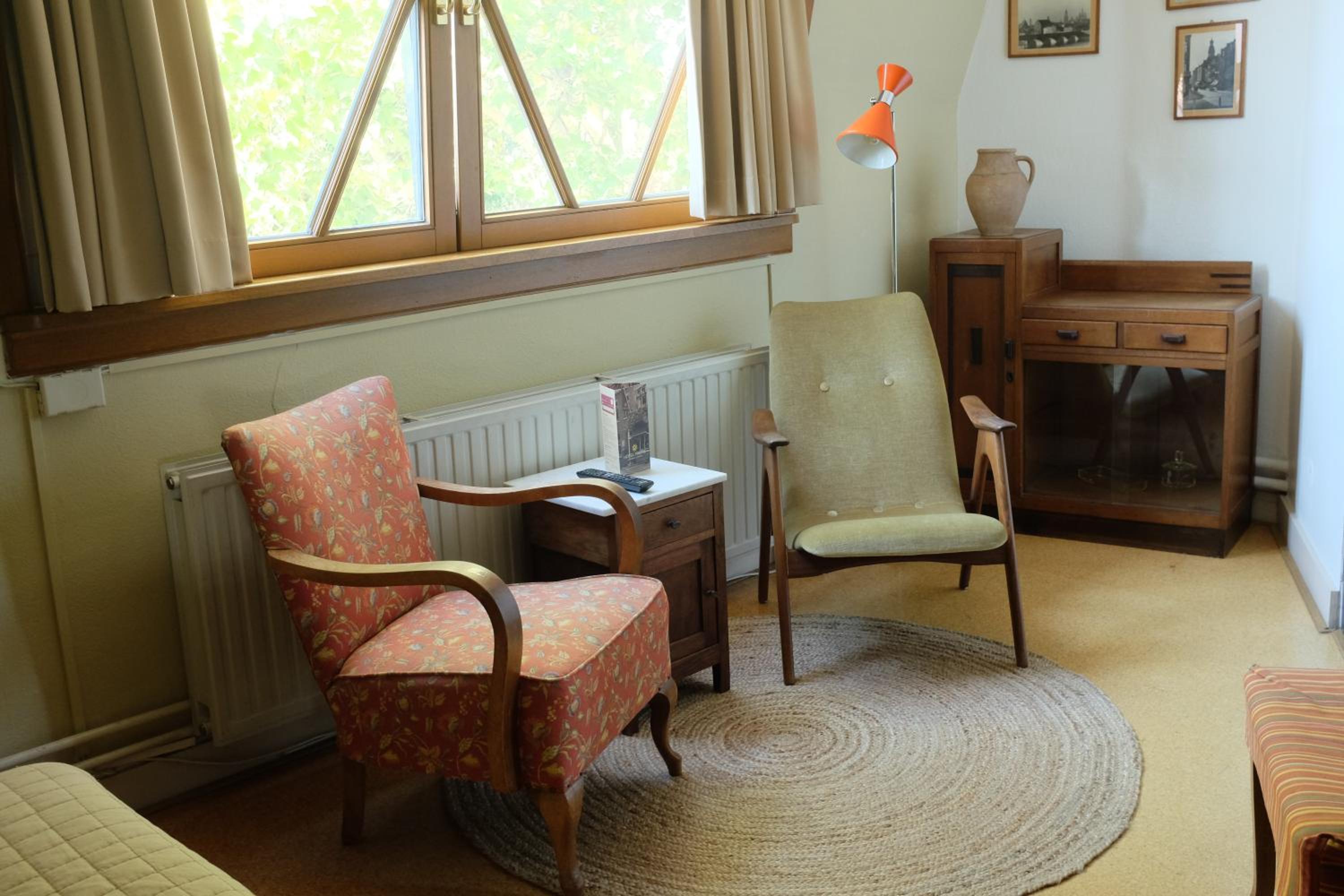 Comfort Double Room with Shower