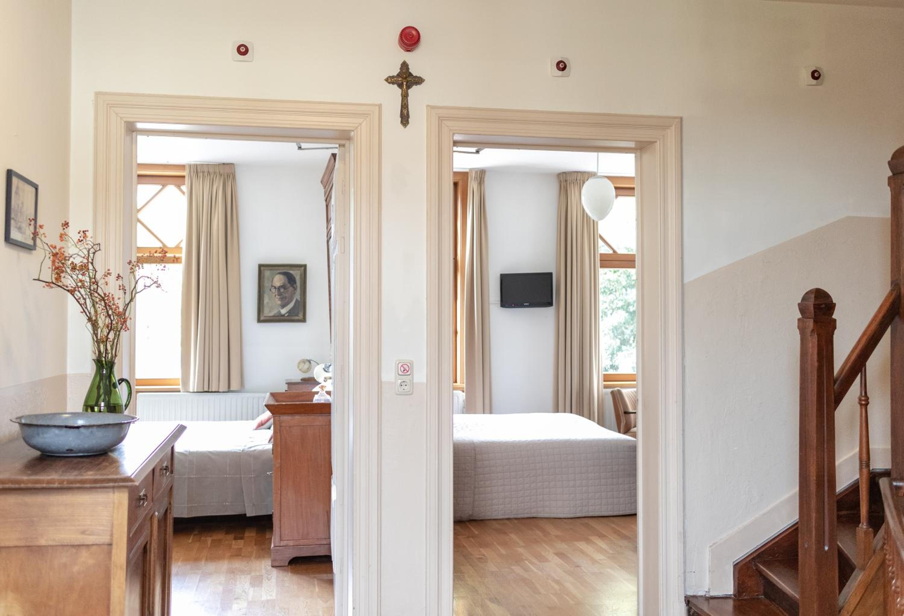 Comfort Double Room with Shower